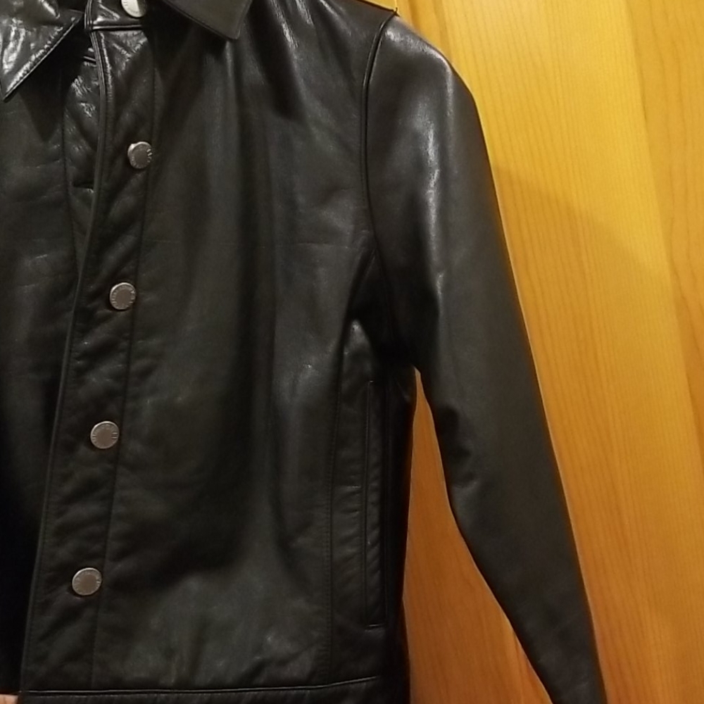 Leather Jacket - Picture 3 of 6